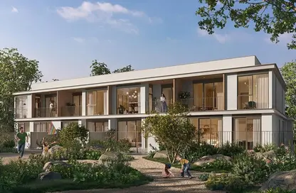 تاون هاوس - 4 غرف نوم - 5 حمامات للبيع في فينيرا - ذا فالي - دبي تاون هاوس - 4 غرف نوم - 5 حمامات للبيع في فينيرا - ذا فالي - دبي