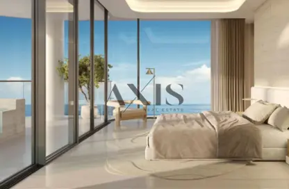 Apartment - 2 Bedrooms - 2 Bathrooms for sale in Esme Beach Residences - Dubai Islands - Dubai