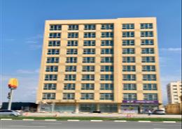 Outdoor Building image for: Apartment - 2 bedrooms - 2 bathrooms for rent in Al Nakheel - Ras Al Khaimah, Image 1