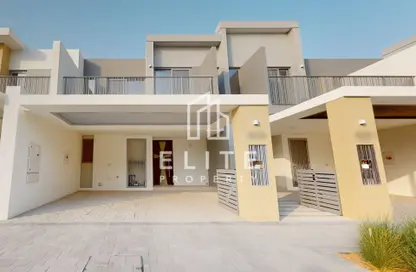 Villa - 3 Bedrooms - 3 Bathrooms for rent in Elan - Tilal Al Ghaf - Dubai
