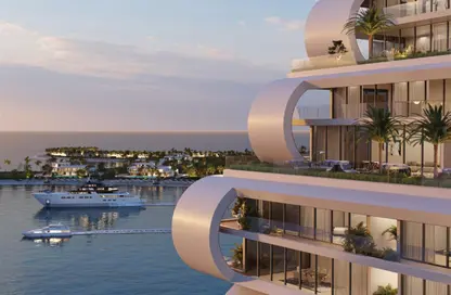 شقة - غرفة نوم - 1 حمام للبيع في مساكن جي دبليو ماريوت - جزيرة المرجان - رأس الخيمة