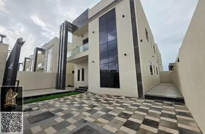 Villa - 4 Bedrooms - 7 Bathrooms for sale in Al Zaheya Gardens - Al Zahya - Ajman