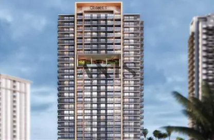 Apartment - Studio - 1 Bathroom for sale in Essenlife - Jumeirah Village Triangle - Dubai