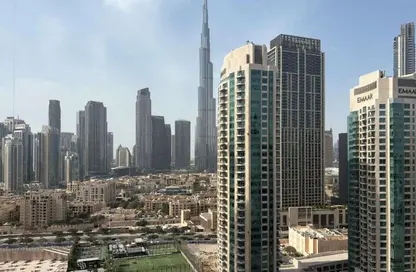 Apartment - 1 Bedroom - 2 Bathrooms for rent in The Sterling East - The Sterling - Business Bay - Dubai