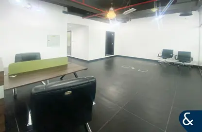 Office Space - Studio for rent in Bayswater - Business Bay - Dubai