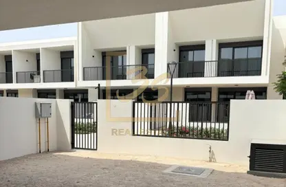 Villa - 3 Bedrooms - 4 Bathrooms for rent in Maha Townhouses - Town Square - Dubai