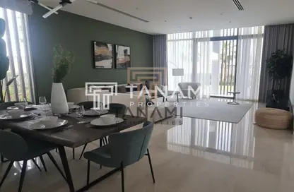 فيلا - 5 غرف نوم - 8 حمامات للبيع في جزيرة الجبيل - أبوظبي