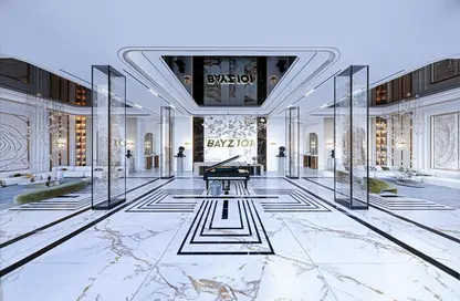 Apartment - 1 Bedroom - 1 Bathroom for sale in Bayz101 by Danube - Business Bay - Dubai