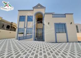 Villa - 6 bedrooms - 8 bathrooms for rent in Al Iqabiyya - Al Ain Villa - 6 bedrooms - 8 bathrooms for rent in Al Iqabiyya - Al Ain