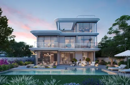 Villa - 5 Bedrooms - 4 Bathrooms for sale in Park Gate - Dubai Hills Estate - Dubai