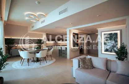 Apartment - 2 Bedrooms - 3 Bathrooms for sale in Al Bateen Residences - Jumeirah Beach Residence - Dubai