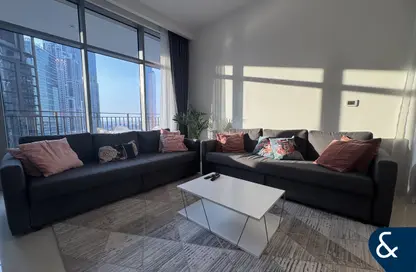 Apartment - 1 Bedroom - 1 Bathroom for rent in Boulevard Crescent Tower 1 - BLVD Crescent - Downtown Dubai - Dubai Apartment - 1 Bedroom - 1 Bathroom for rent in Boulevard Crescent Tower 1 - BLVD Crescent - Downtown Dubai - Dubai