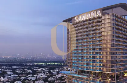 شقة - 1 حمام للبيع في سمانا براري هايتس - مجان - دبي لاند - دبي