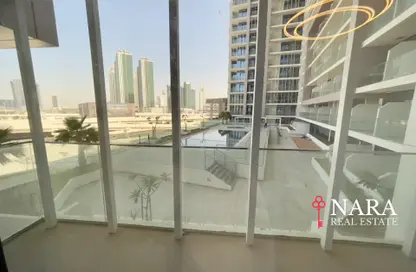 Apartment - 1 Bedroom - 2 Bathrooms for rent in Al Maryah Vista - Al Maryah Island - Abu Dhabi