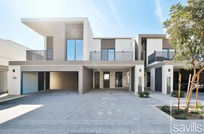 تاون هاوس - 3 غرف نوم - 4 حمامات للايجار في أورا جاردنز - تلال الغاف - دبي