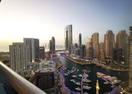 Apartment - 2 bedrooms - 4 bathrooms for sale in Opal Tower Marina - Dubai Marina - Dubai Outdoor Building image for: Apartment - 2 bedrooms - 4 bathrooms for sale in Opal Tower Marina - Dubai Marina - Dubai, Image 1