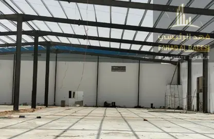 Warehouse - Studio - 7 Bathrooms for rent in Umm Al Thuoob - Umm Al Quwain