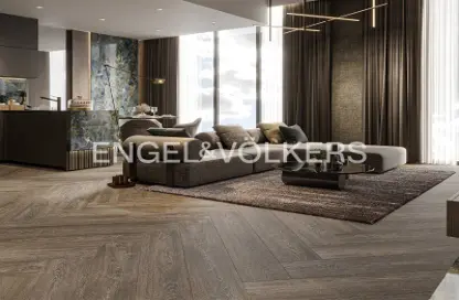 شقة - غرفة نوم - 2 حمامات للبيع في سنترال داون تاون برج بي - ذا سينترال داون تاون - ارجان - دبي