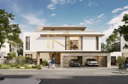 Villa - 4 Bedrooms - 5 Bathrooms for sale in Farm Gardens 2 - The Valley - Dubai