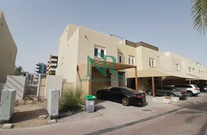 تاون هاوس - 5 غرف نوم - 6 حمامات للايجار في فيلات الريف - مشروع الريف - أبوظبي