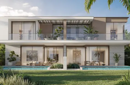 Villa - 3 Bedrooms - 3 Bathrooms for sale in Bay Villas - Dubai Islands - Deira - Dubai