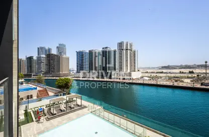 Apartment - Studio - 1 Bathroom for sale in Trillionaire Residences - Business Bay - Dubai