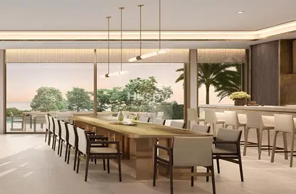 Villa - 5 Bedrooms - 6 Bathrooms for sale in Nawayef West - Al Hudayriat Island - Abu Dhabi