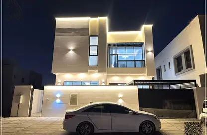طابق كامل - 7 غرف نوم للبيع في 1 الياسمين - الياسمين - عجمان