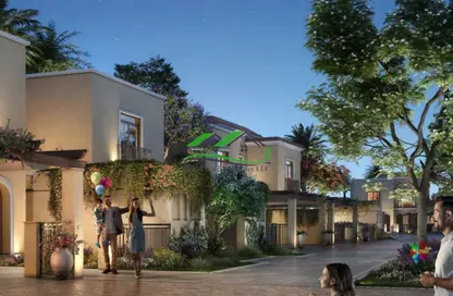 Villa - 4 Bedrooms - 6 Bathrooms for sale in Yas Park Gate - Yas Island - Abu Dhabi