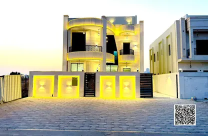 Villa - 5 Bedrooms - 7+ Bathrooms for sale in Al Helio 2 - Al Helio - Ajman