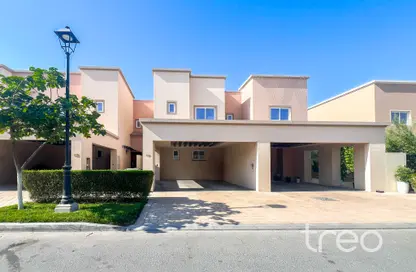 Villa - 3 Bedrooms - 4 Bathrooms for sale in Amaranta - Villanova - Dubai Land - Dubai