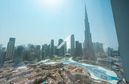 Apartment - 1 Bedroom - 2 Bathrooms for sale in Burj Lake Hotel - The Address DownTown - Downtown Dubai - Dubai