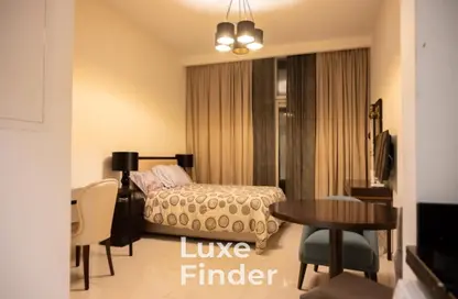 Apartment - Studio - 1 Bathroom for rent in Ghalia - District 18 - Jumeirah Village Circle - Dubai