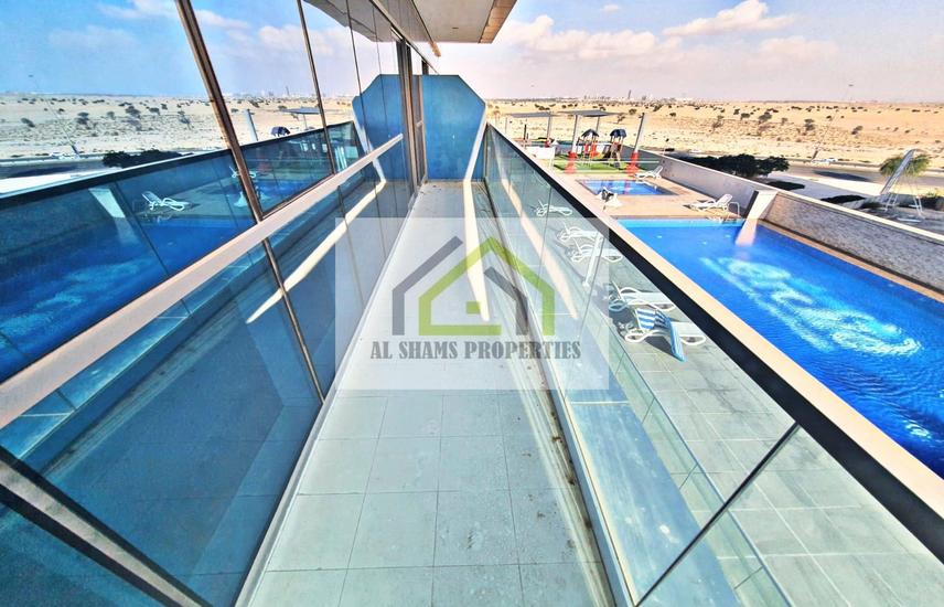 Apartment for Rent in Orchid Residence Brand new 1bhk with All