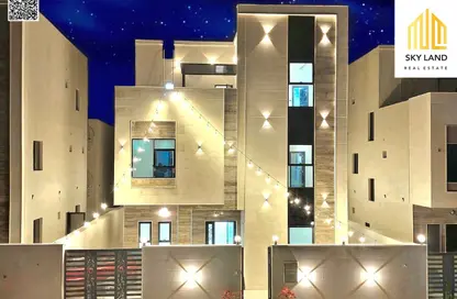 Villa - 6 Bedrooms - 7+ Bathrooms for sale in Al Helio 2 - Al Helio - Ajman