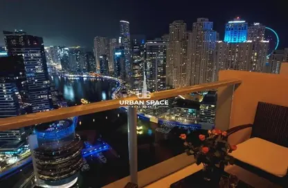 Apartment - 2 Bedrooms - 2 Bathrooms for rent in Studio One - Dubai Marina - Dubai Apartment - 2 Bedrooms - 2 Bathrooms for rent in Studio One - Dubai Marina - Dubai