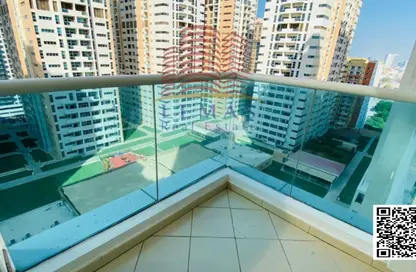 Apartment - 2 Bedrooms - 3 Bathrooms for sale in Ajman One Towers - Al Sawan - Ajman