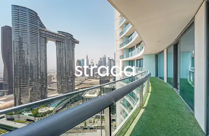 Apartment - 2 Bedrooms - 3 Bathrooms for rent in Burj Vista 1 - Burj Vista - Downtown Dubai - Dubai