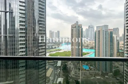 Apartment - 2 Bedrooms - 3 Bathrooms for sale in Act Two - Act Towers - Opera District - Downtown Dubai - Dubai