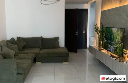 Apartment - 1 Bedroom - 1 Bathroom for rent in O2 Tower - Jumeirah Village Circle - Dubai