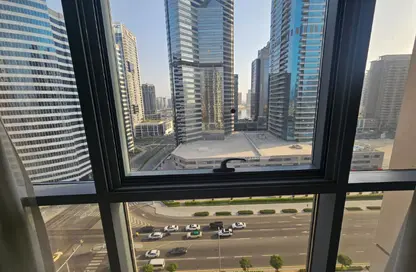 Apartment - 1 Bedroom - 2 Bathrooms for rent in Bellevue Tower 2 - Bellevue Towers - Downtown Dubai - Dubai
