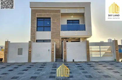 Villa - 6 Bedrooms - 7+ Bathrooms for sale in Al Helio 2 - Al Helio - Ajman