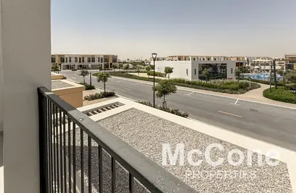 فيلا - 3 غرف نوم - 4 حمامات للايجار في جرينفيو 3 - اعمار الجنوبية - دبي الجنوب (مركز دبي العالمي) - دبي