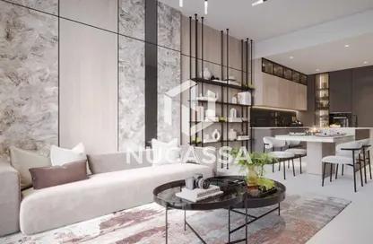 Apartment - Studio - 1 Bathroom for sale in Serene Gardens 2 - Serene Gardens - Al Furjan - Dubai Apartment - Studio - 1 Bathroom for sale in Serene Gardens 2 - Serene Gardens - Al Furjan - Dubai