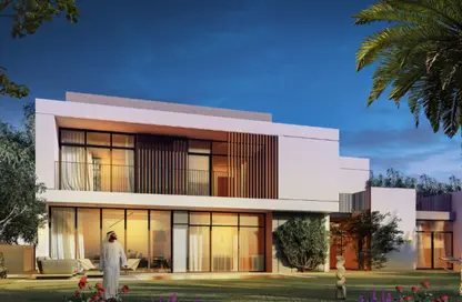 Villa - 4 Bedrooms - 5 Bathrooms for sale in Tilal Al Furjan - Al Furjan - Dubai