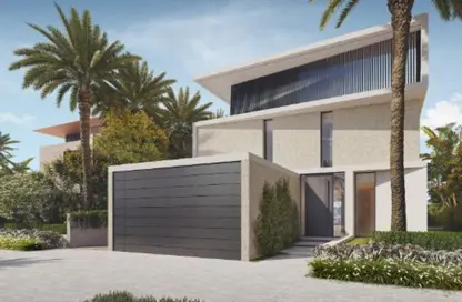 Land - Studio for sale in Palm Jebel Ali Frond M - Palm Jebel Ali - Dubai