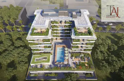 Apartment - 1 Bedroom - 2 Bathrooms for sale in Sports View Residence 2 - International City Phase 2 - Al Warsan 4 - Al Warsan - Dubai Apartment - 1 Bedroom - 2 Bathrooms for sale in Sports View Residence 2 - International City Phase 2 - Al Warsan 4 - Al Warsan - Dubai