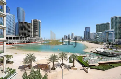 Apartment - 3 Bedrooms - 4 Bathrooms for sale in Mangrove Place - Shams Abu Dhabi - Al Reem Island - Abu Dhabi