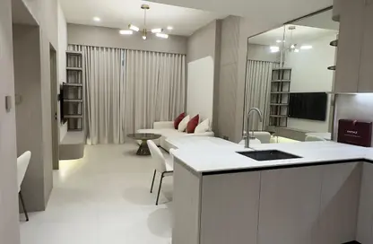 Apartment - 1 Bedroom - 2 Bathrooms for rent in Pearl House - Jumeirah Village Circle - Dubai