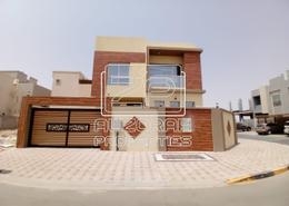 Outdoor Building image for: Villa - 5 bedrooms - 7 bathrooms for rent in Al Yasmeen 1 - Al Yasmeen - Ajman, Image 1